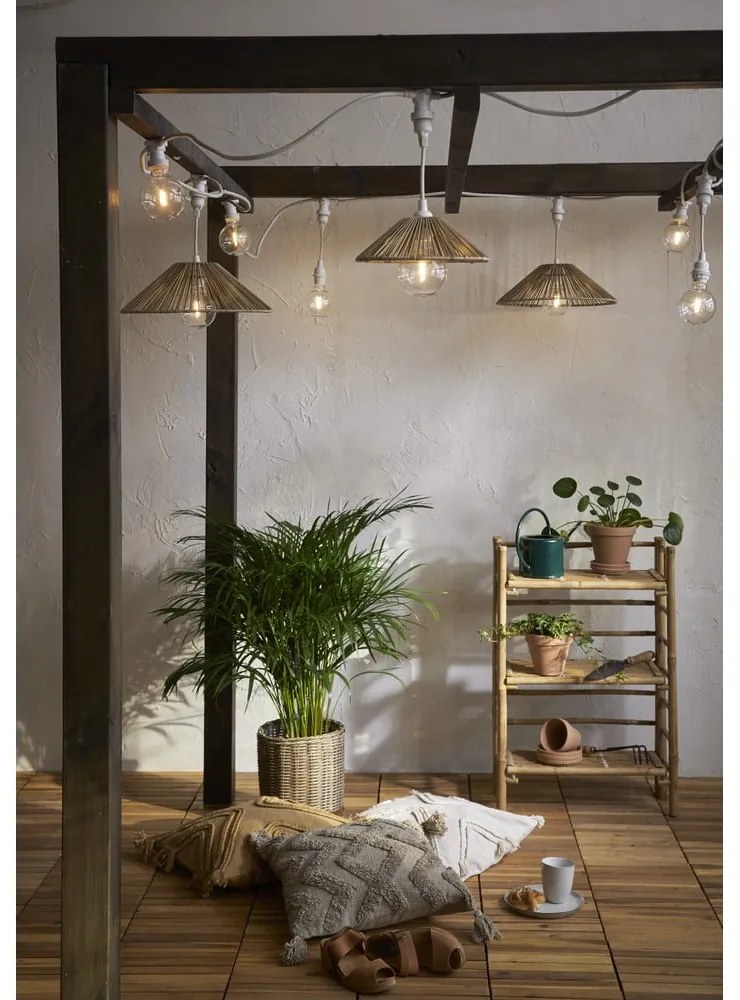 Paralume beige ø 38 cm Vide - Star Trading