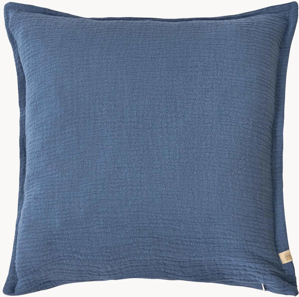 Cuscino quadrato ELDORADO 45x45 cm, Lavagna
