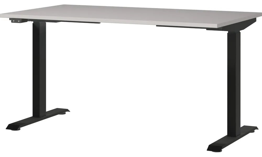 Scrivania regolabile con regolazione elettrica dell'altezza 80x140 cm Bedano - Germania