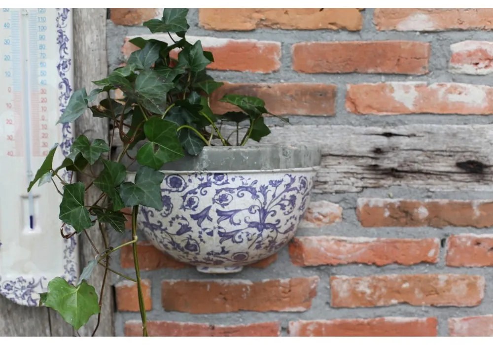 Vaso sospeso in ceramica - Esschert Design