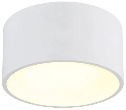 Globo 56964W - Plafoniera LED RAYMOND LED/12W/230V 3000K diam. 15 cm bianca