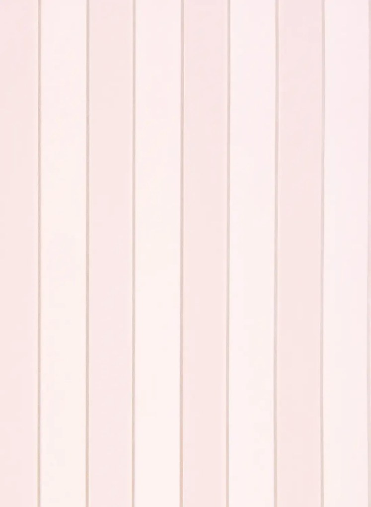 Osborne & Little Tapete Regency Stripe - Blush