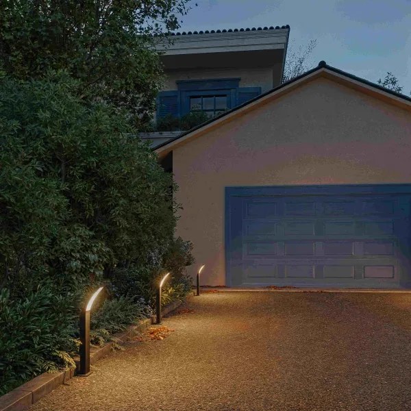 Philips - Lampada da esterno SPLAY LED/4,3W/230V 2700K 60 cm IP44