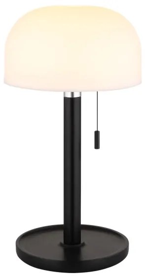 Globo 21016S - Lampada da tavolo LED NORMAN LED/1,5W/3,7V 3000/4200/6000K nero