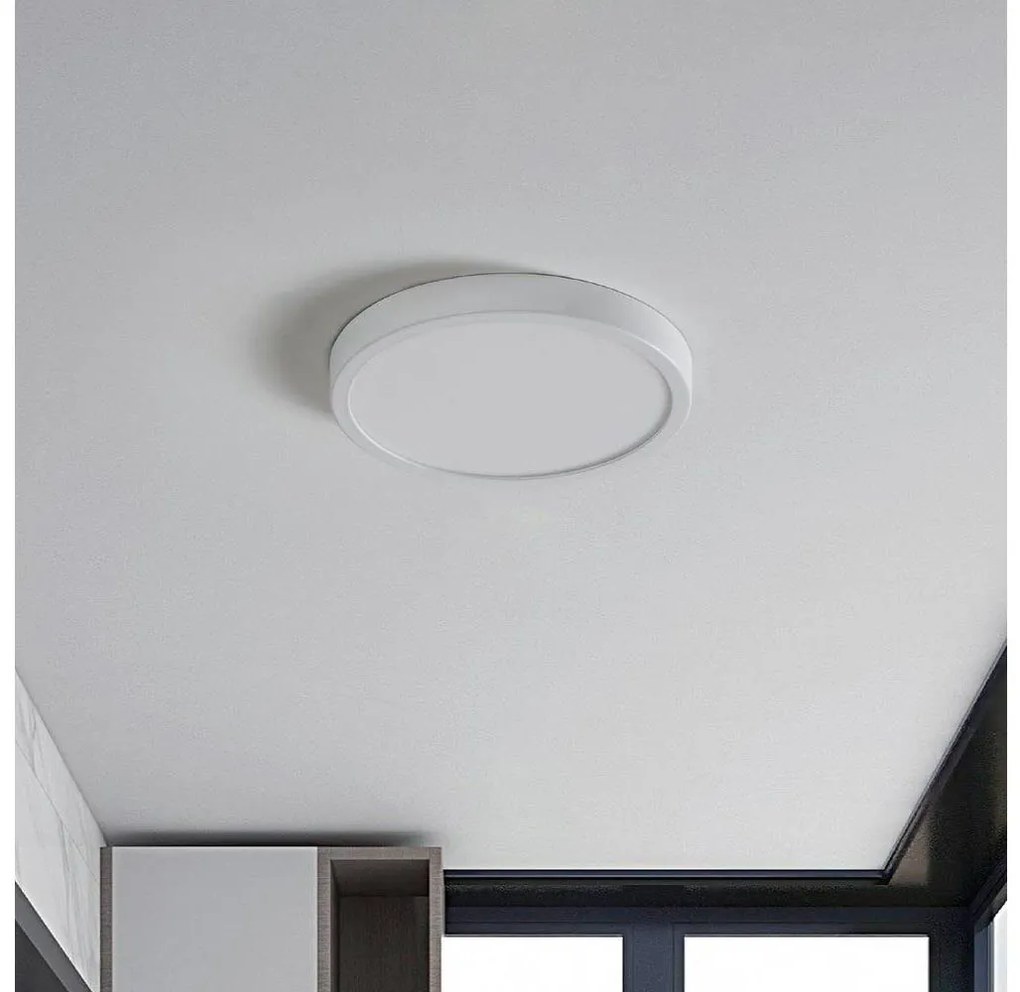 Eglo 900277 - LED Plafoniera da bagno ARGOLIS LED/20,5W/230V IP44 bianco