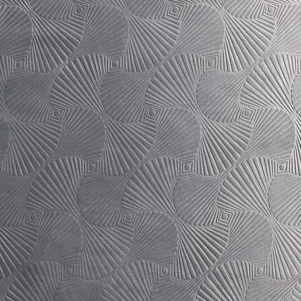 Tenda in velluto grigio 140x280 cm Adrina - douceur d'intérieur
