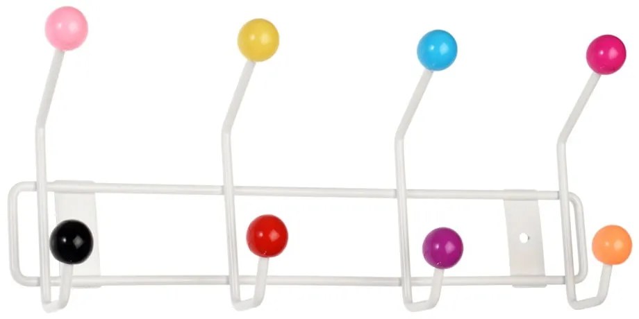 Attaccapanni in metallo per bambini - Rex London