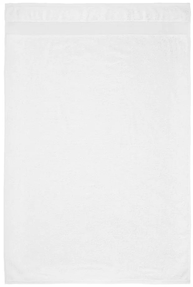 Asciugamano tipo terry bianco in cotone 70x120 cm Anti-Bacterial – Catherine Lansfield