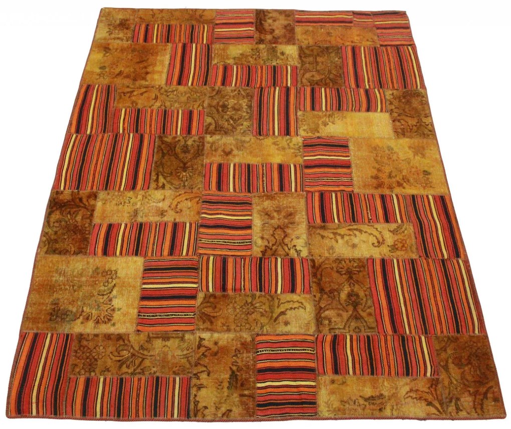 Patchwork Tappeto 200x270 (Oriental)