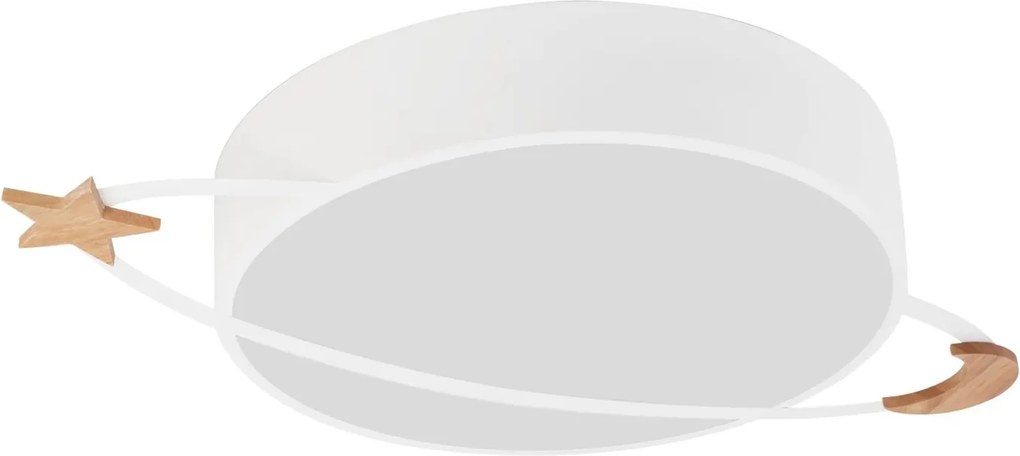 Lampada Plafoniere Moon White APP865-C