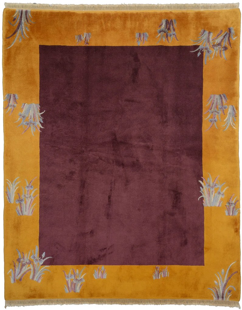 Peking Tappeto orientale 200x260 Marrone (Cina) Annodato A Mano