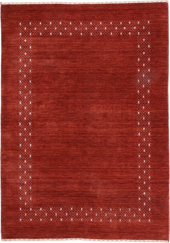 Loribaft Tappeto 170 x 240 (Indian) Annodato A Mano
