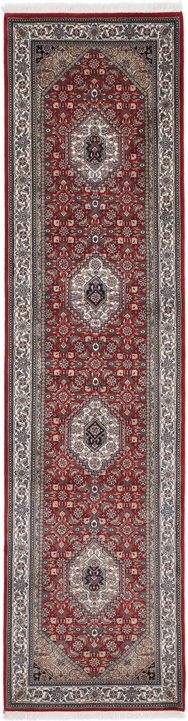 Bidjar Tappeto 80 x 300 (Indian) Annodato A Mano
