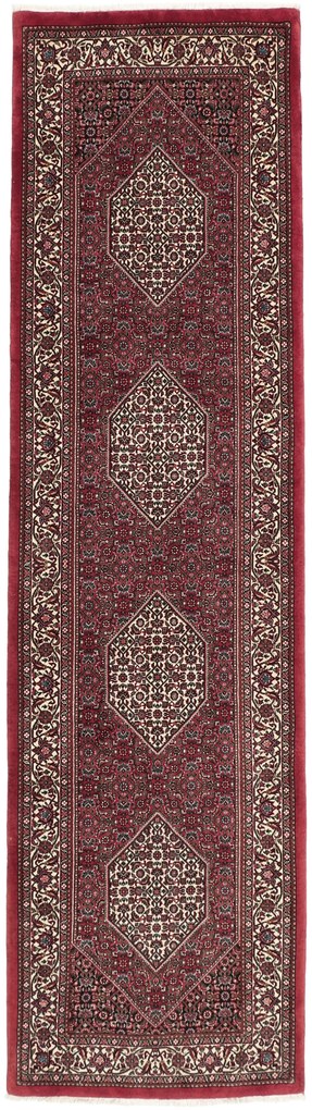 Bidjar Tappeto persiano 300x80 (Iran) Annodato A Mano