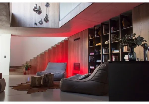 Immax NEO - SET 3xLED RGB+CCT Lampadina dimmerabile E14/6W/230V 2700-6500K Wi-Fi Tuya