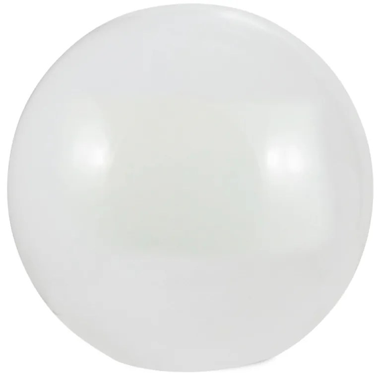 LED RGBW Lampada solare BALL LED/3,2V 500 mAh diametro 20 cm IP65 + telecomando