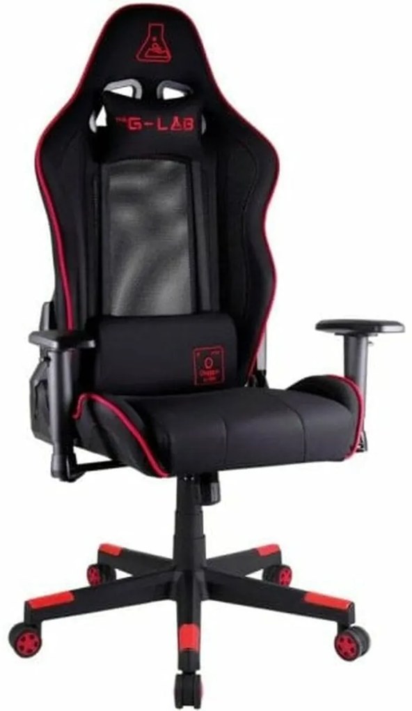 Sedia Gaming The G-Lab Oxygen Rosso