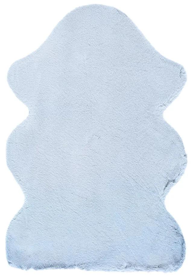 Tappeto blu , 60 x 90 cm Fox Liso - Universal