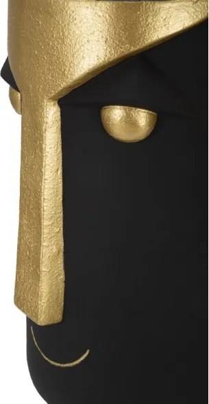 Vaso Tribal -C- Cm 30X23,5X40