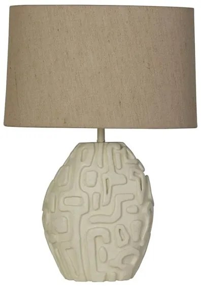 Searchlight EU61520CR - Lampada da tavolo ADELAIDE 1xE27/60W/230V