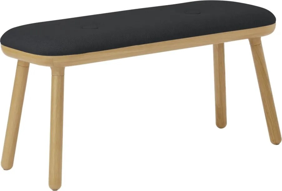 Panchina color antracite Paff Tall – UMAGE