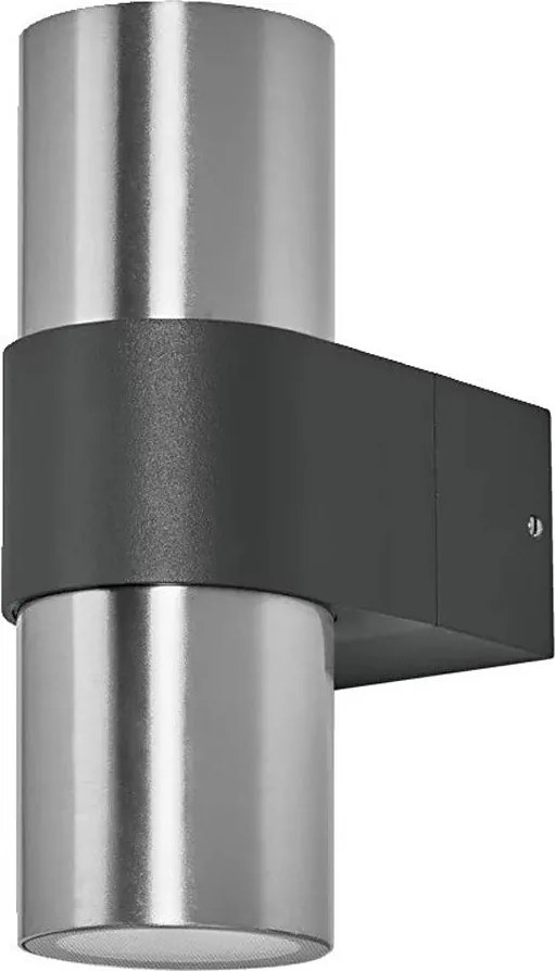 Ledvance - Applique da esterno ENDURA ROTARY 2xGU10/5W/230V IP44