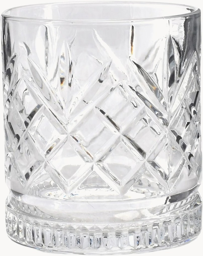 Set di 2 bicchieri da whisky Bond