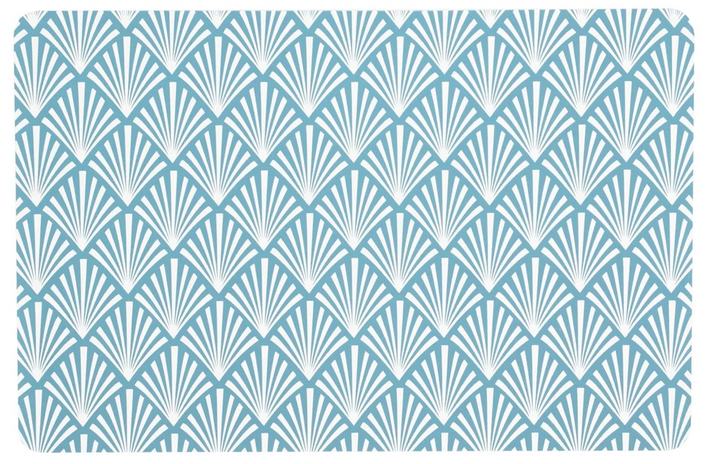 Tovaglietta PVC 43,5x28,5 cm con stampa colorata