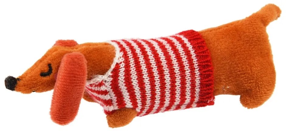 Peluche Mini Sausage Dog in a Little Box - Rex London
