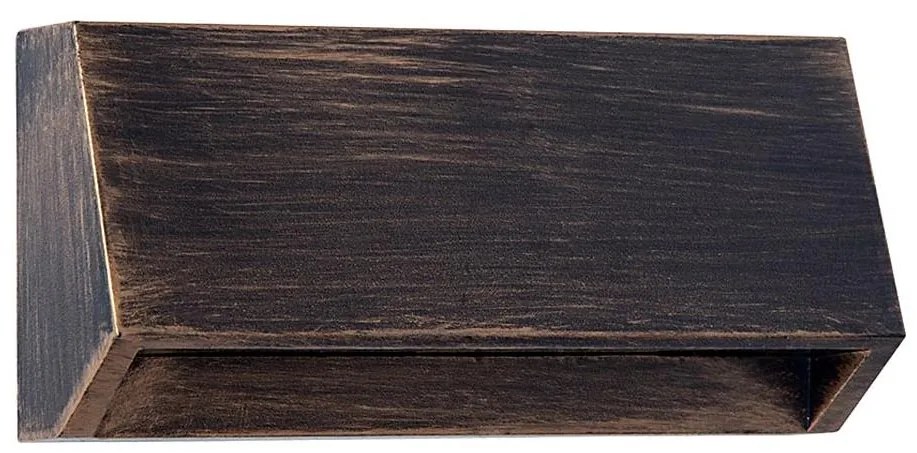 Emithor 48339 - LED da esterno  Applique RADIX LED/2,9W/230V IP65