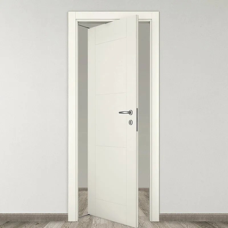 Porta rototraslante Mood bianco L 70 x H 210 cm sinistra