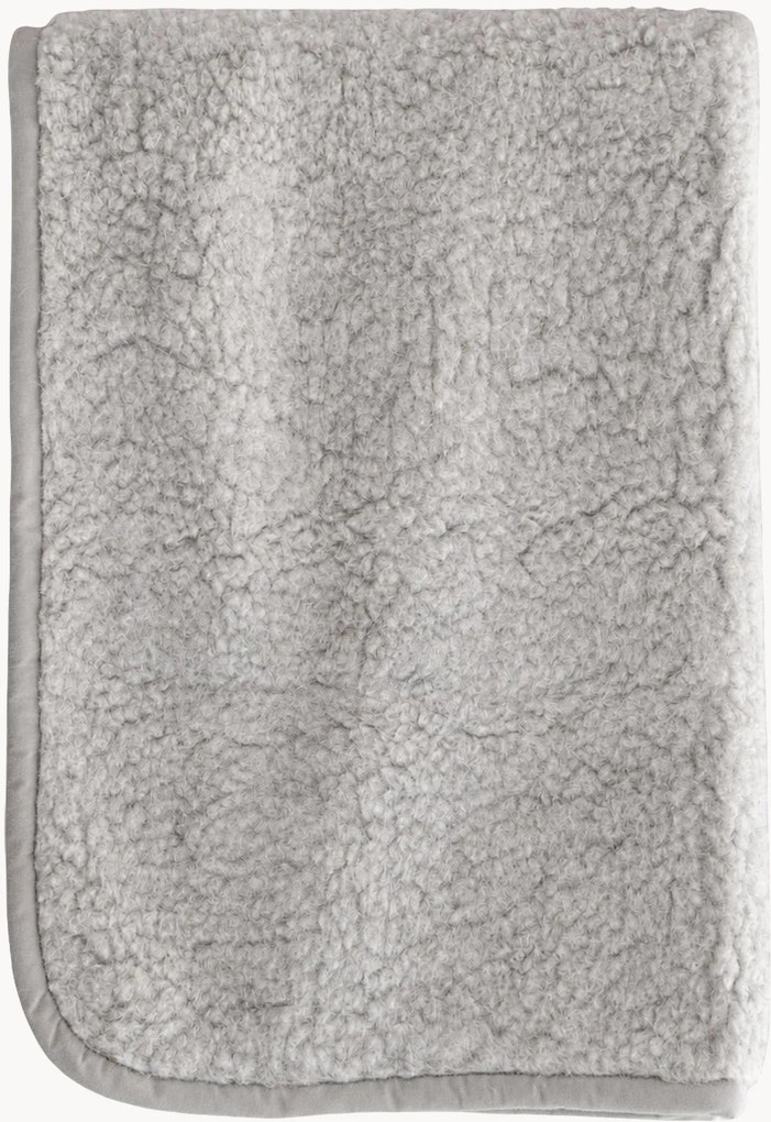 Coperta per culla in lana di pecora Jolene