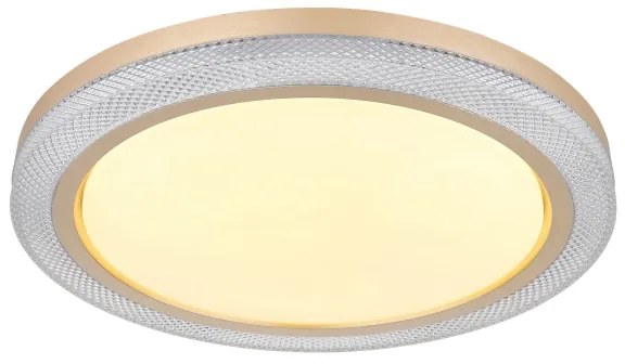 Globo 41372-24 - Plafoniera dimmerabile RGBW BOLLY LED/20W/230V + +TC