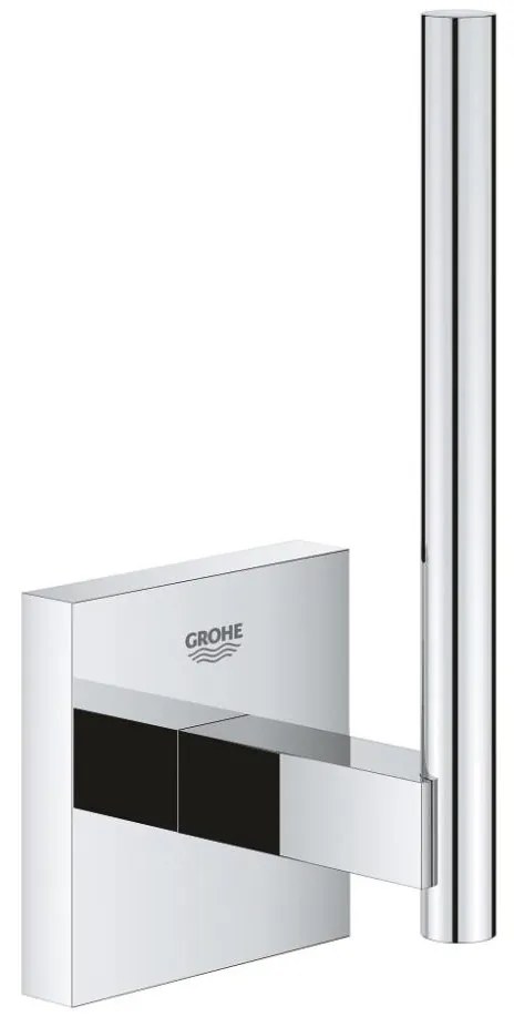 GROHE 40979000 - Porta rotolo di scorta START in cromo lucido