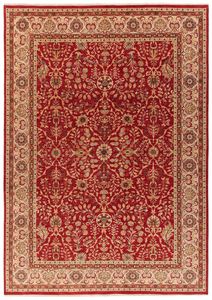 Tabriz Tappeto orientale 170 x 240 (Indian) Annodato A Mano