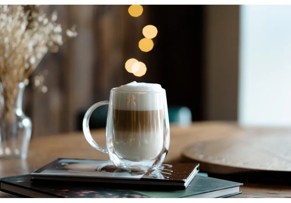 Tazze in set da 2 350 ml Amo - Vialli Design