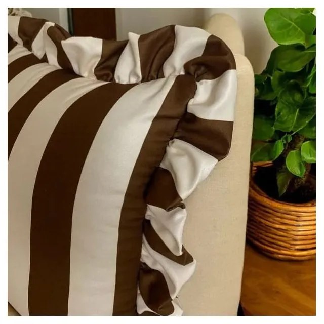 Federa decorativa 45x45 cm Ruffled – Mila Home