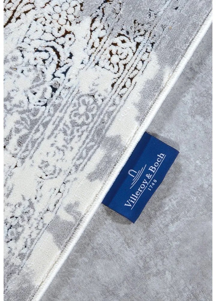Tappeto grigio chiaro 190x280 cm Wendelin - Villeroy&Boch