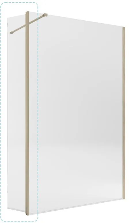 Deflettore single L 30 cm