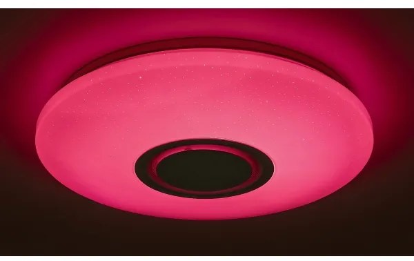 Rabalux 3509 - Plafoniera da soffitto LED RGB dimmerabile RODION LED/24W/230V + telecomando