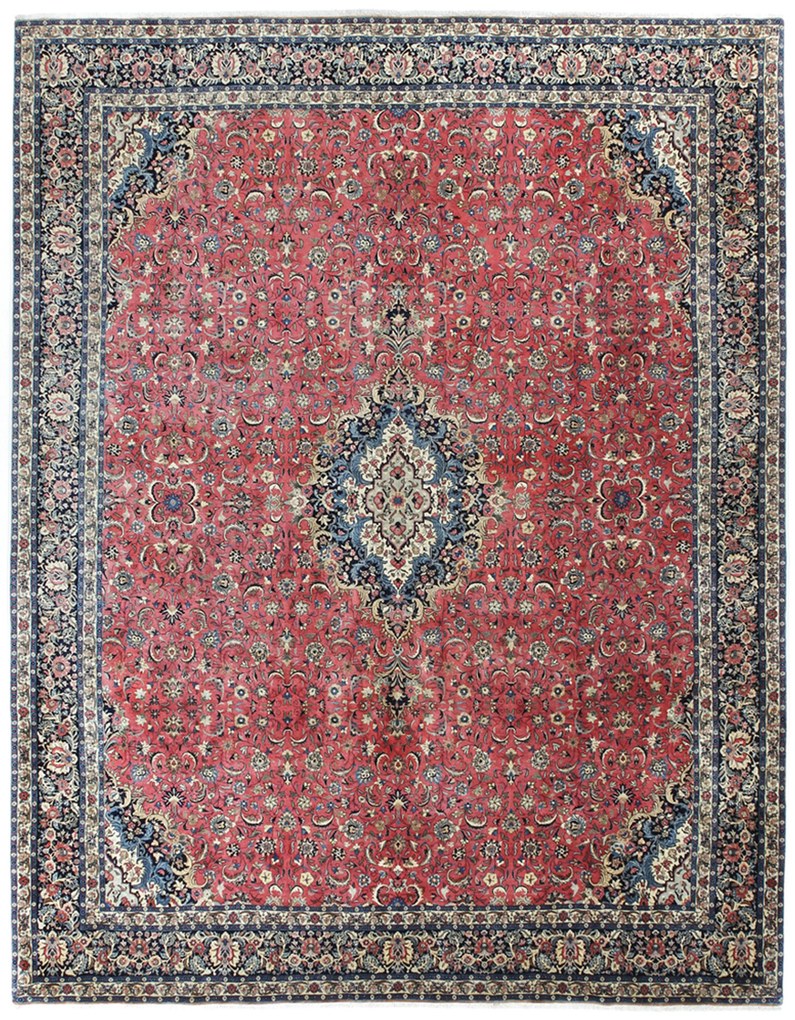Bidjar Tappeto persiano 300x390 (Iran) Annodato A Mano
