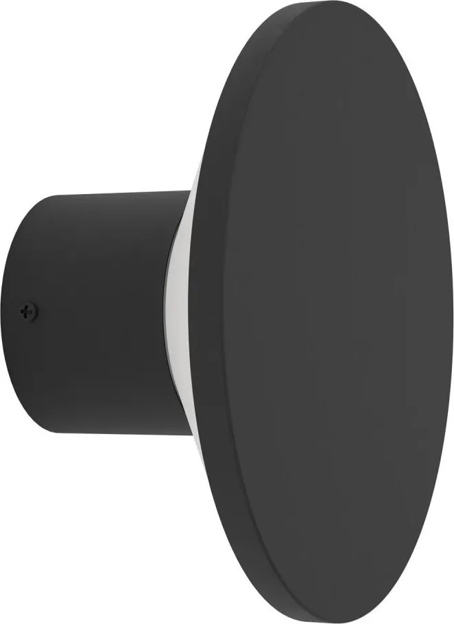 Eglo 901839 - Applique da esterno a LED RIGOSA LED/10W/230V IP44 nera