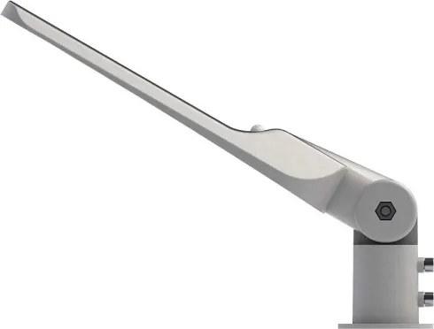 Lampione stradale LED con sensore e chip Samsung, 30W/230V, 6500K, IP65