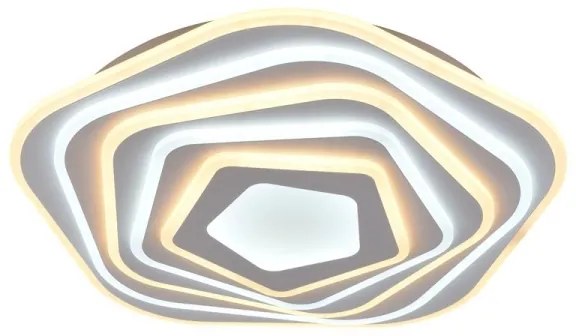 Plafoniera LED Dimmerabile LED/125W/230V 3000-6500K + tc