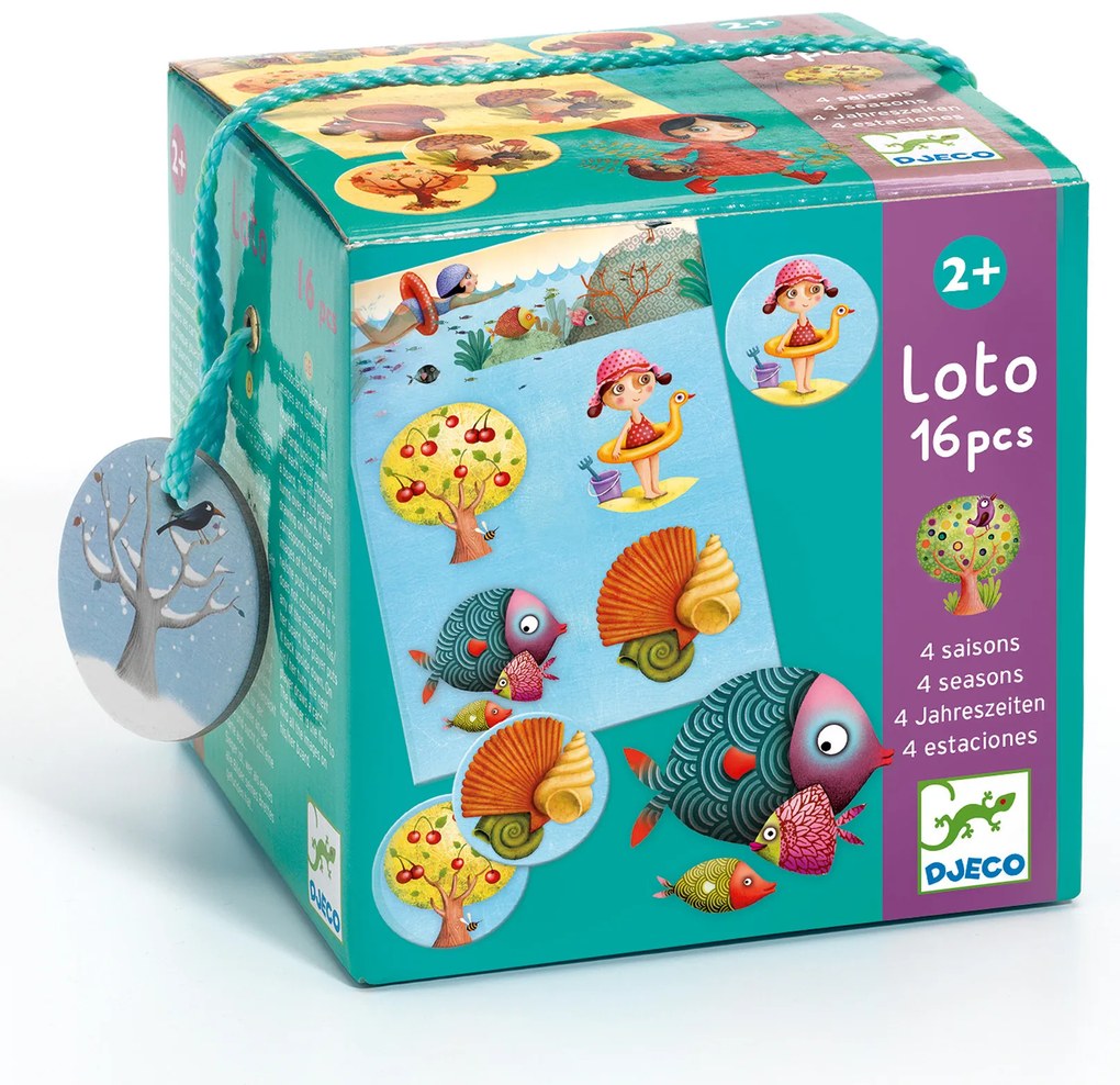 Loto - stagioni