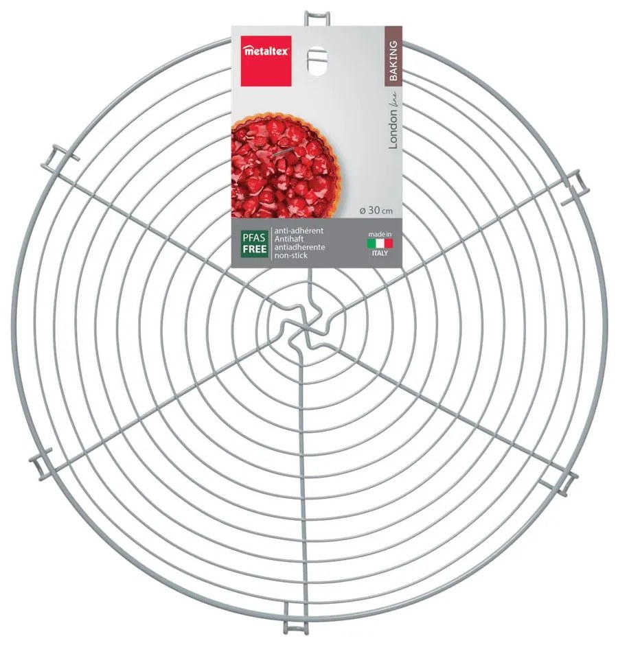 Griglia di contenimento London - Metaltex