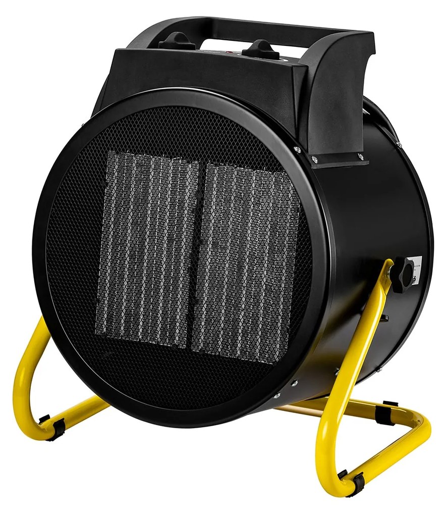 Termoventilatore Industriale Professionale 9000w