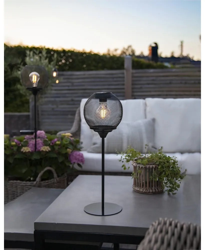 Lampada solare a LED per esterni, altezza 45 cm Sunlight - Star Trading