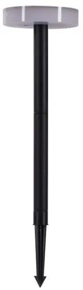 Immax NEO 07910L-LED RGB Lampada solare dimmerabile LED 1W 5V rotonda IP54 Tuya