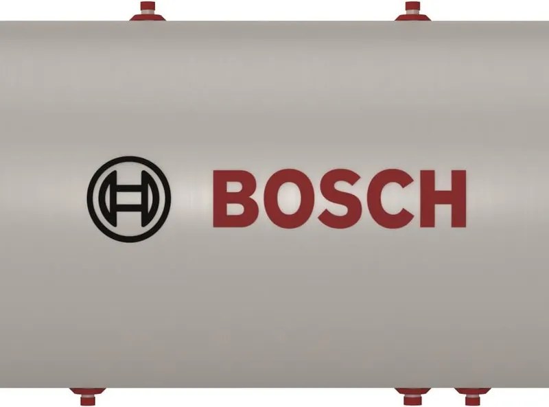 Serbatoio dello scaldabagno BOSCH TS150-2E in acciao inox 145 L